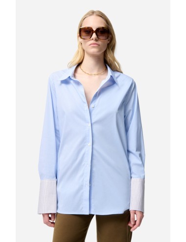 Chemise ESTI - Ciel