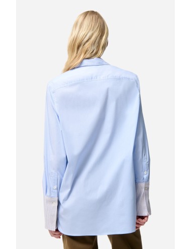 Chemise ESTI - Ciel