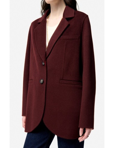 Veste MARC - Bordeaux