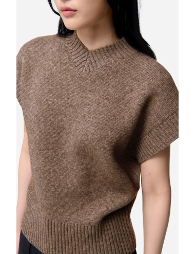 Pull FABIO - Taupe