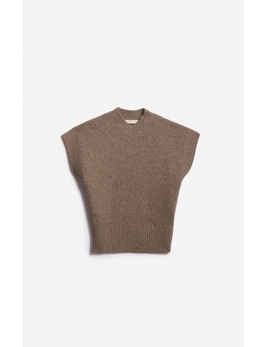 Pull FABIO - Taupe