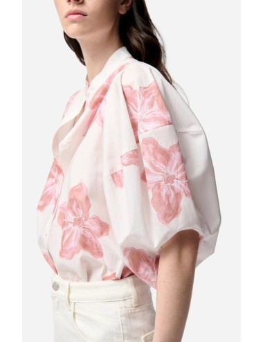 Chemise FELICIE - Quartz
