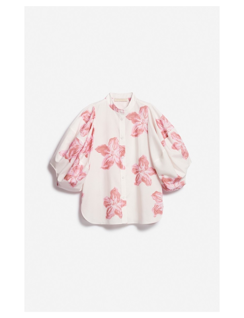 Chemise FELICIE - Quartz