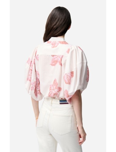 Chemise FELICIE - Quartz