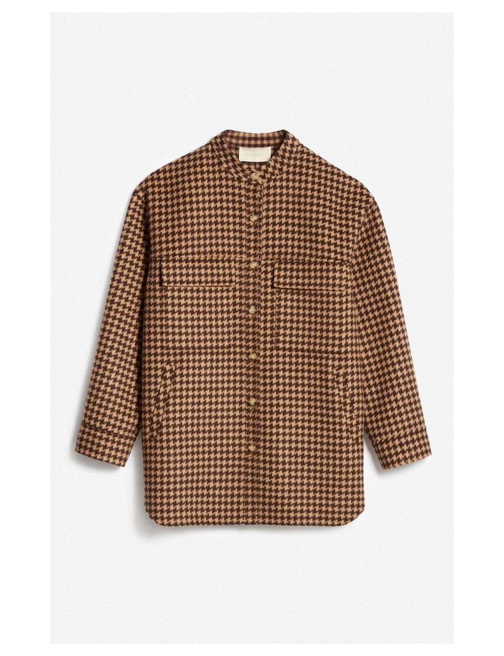 Veste FLORIAN - Noir, Noisette