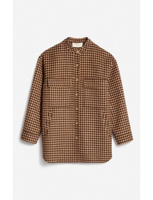 Veste FLORIAN - Noir, Noisette