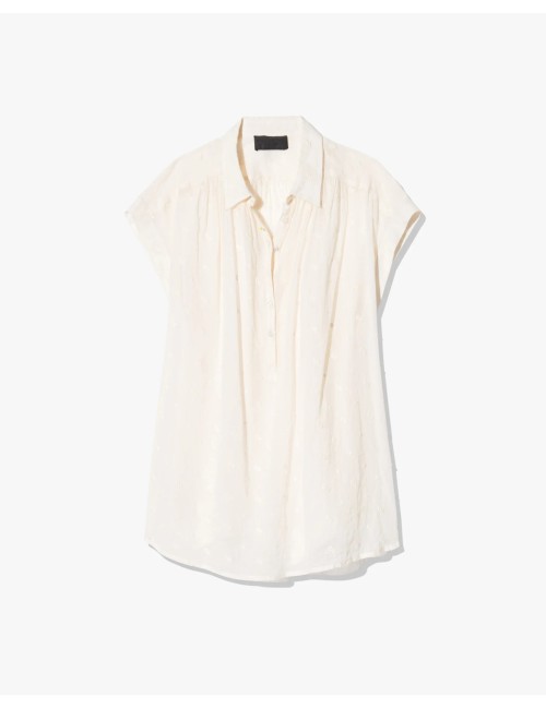 Blouse NORMANDY - Ivory