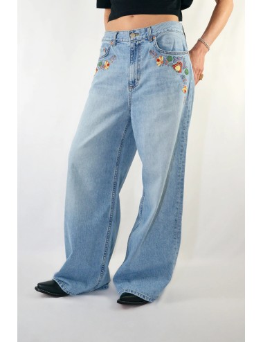 SUNNY Jeans - Light wash