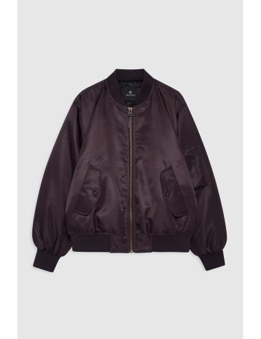 Bomber LEON - Deep Brown
