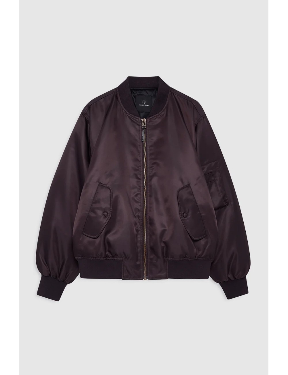 Bomber LEON - Deep Brown