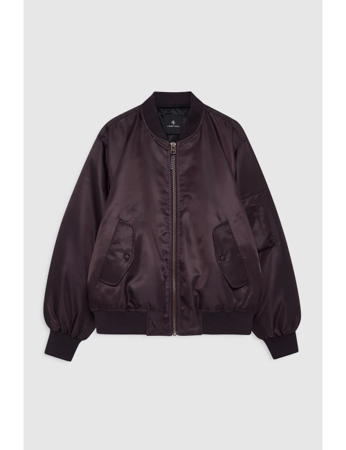 Bomber LEON - Deep Brown