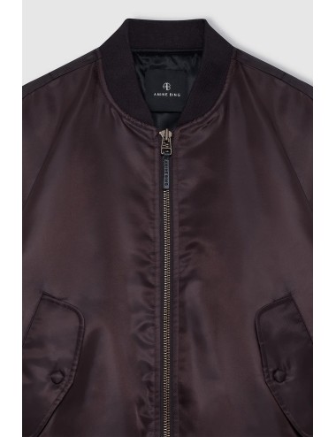 Bomber LEON - Deep Brown