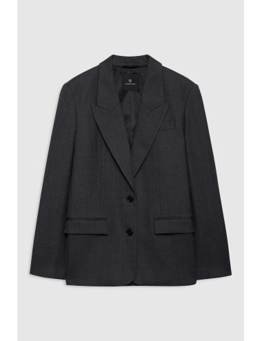 Blazer ROSS - Dark Heather Grey