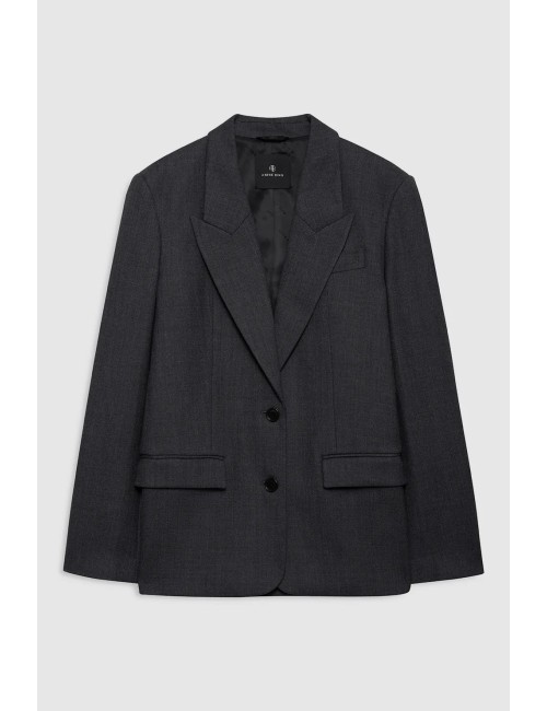 Blazer ROSS - Dark Heather Grey
