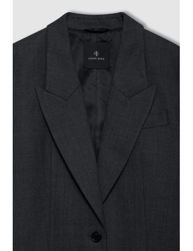 Blazer ROSS - Dark Heather Grey