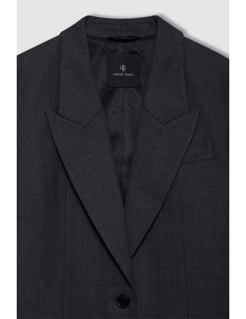 Blazer ROSS - Dark Heather Grey