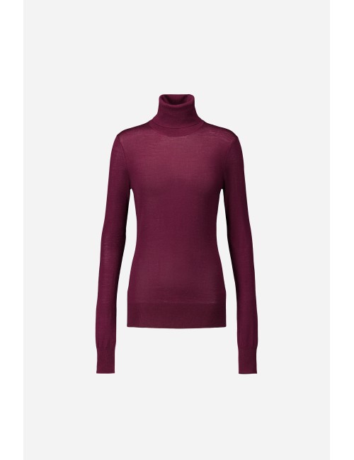 Pull WATER - Bordeaux