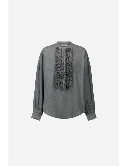 Blouse MAGRITTE - Gris