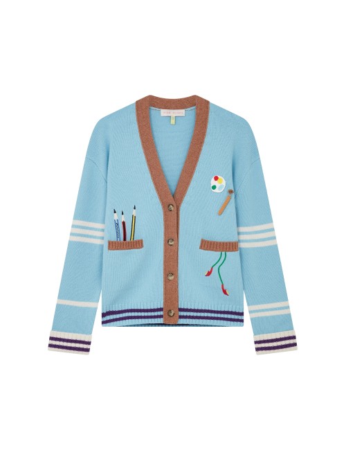 Cardigan CHERVIL