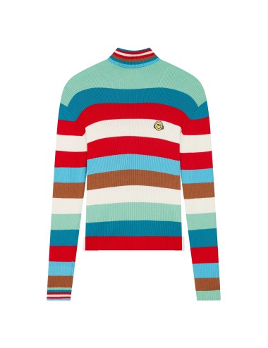 Pull col roulé BUNTING