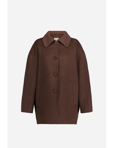 Manteau DARWIN - Marron