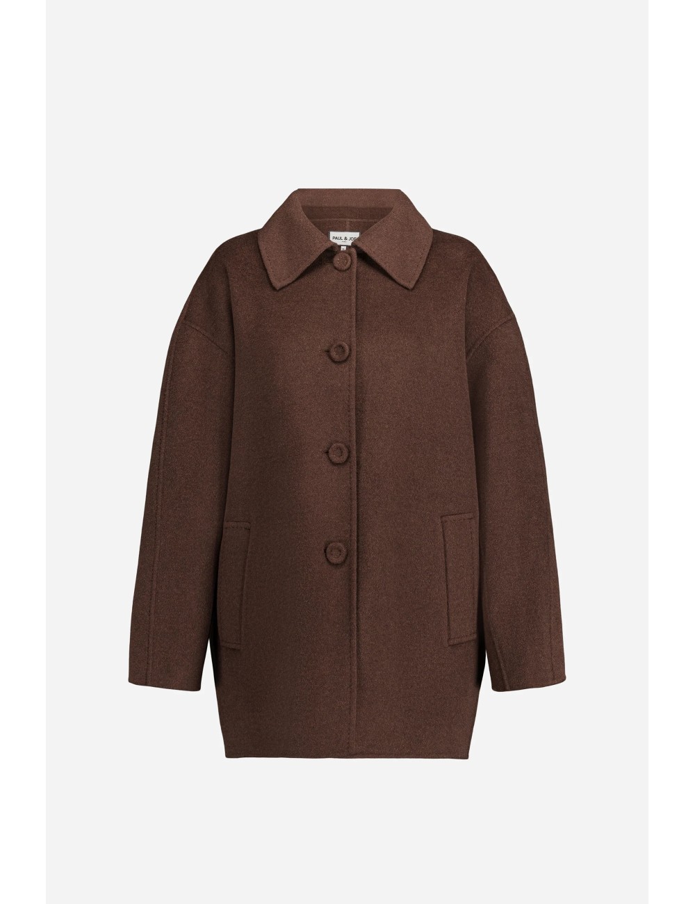 Manteau DARWIN - Marron