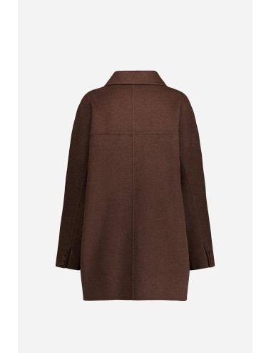 Manteau DARWIN - Marron