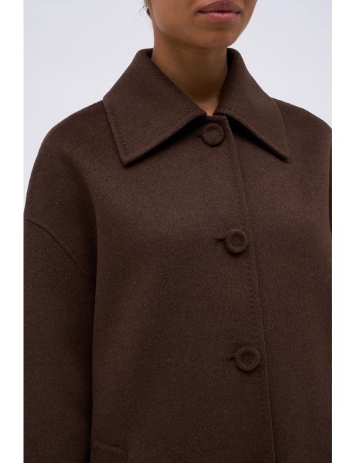 Manteau DARWIN - Marron
