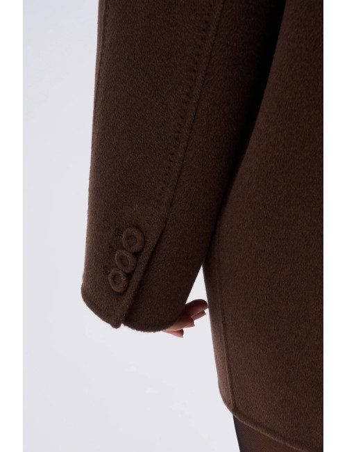 Manteau DARWIN - Marron