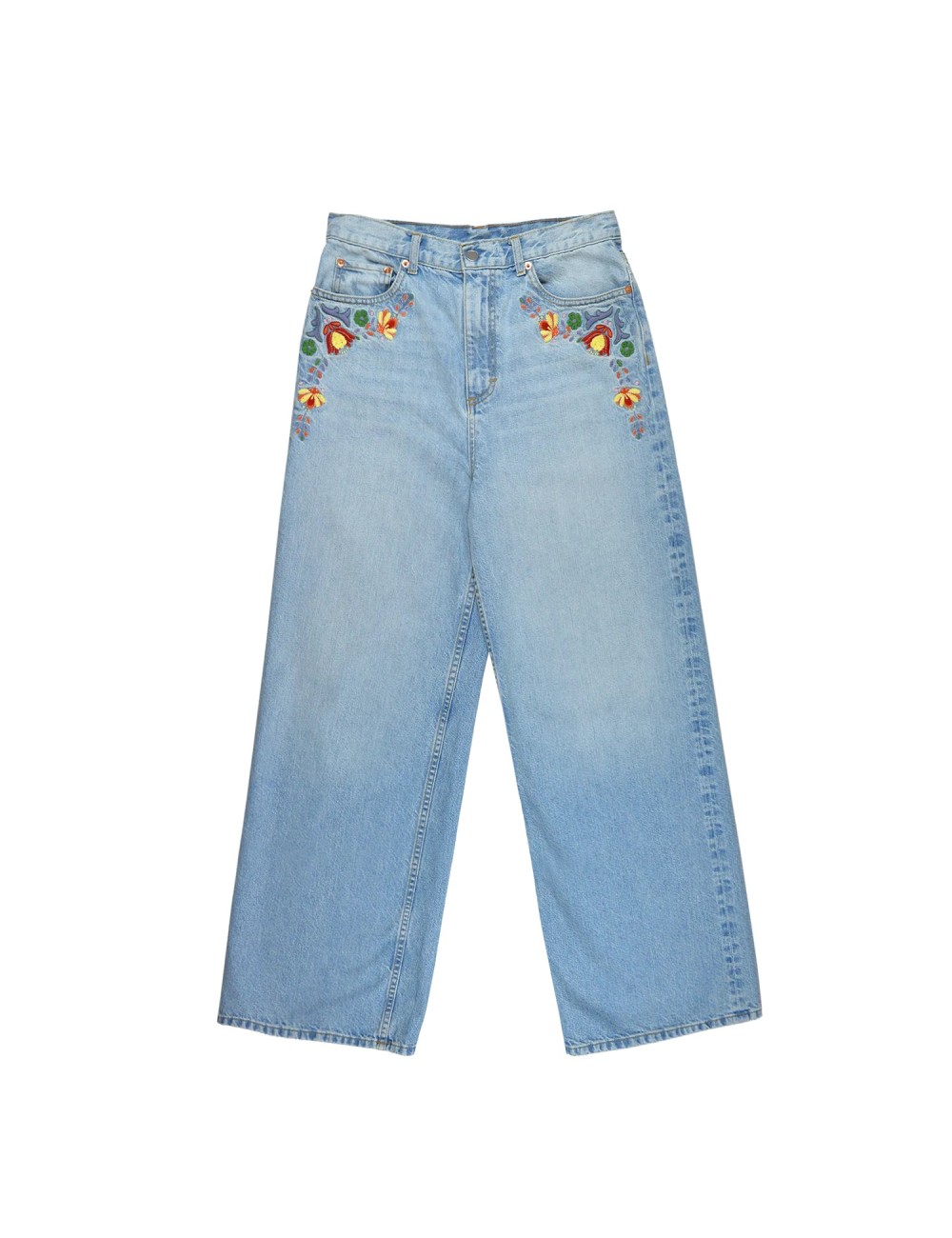 SUNNY Jeans - Light wash
