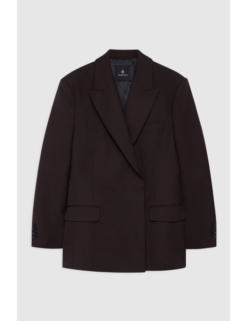Blazer ARETHA - Deep Brown