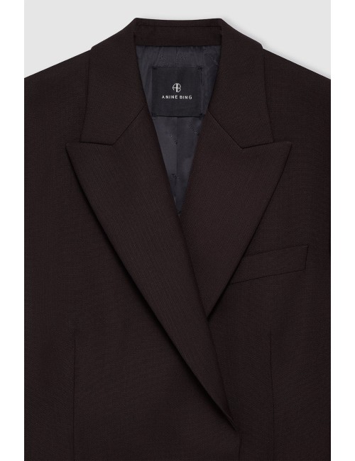 Blazer ARETHA - Deep Brown