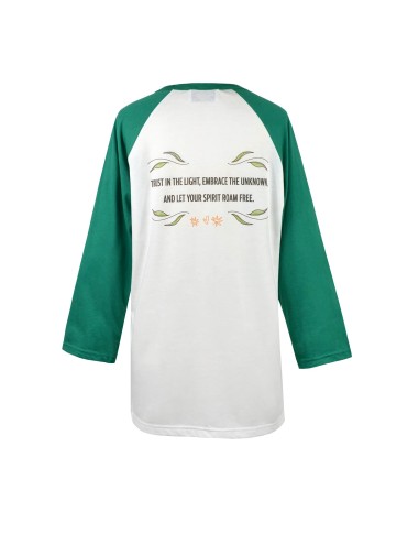 Tee-shirt TEXAS SUN - Vert