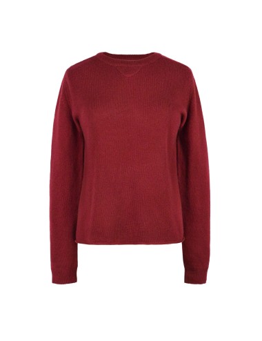LOVE Sweater - Bordeaux