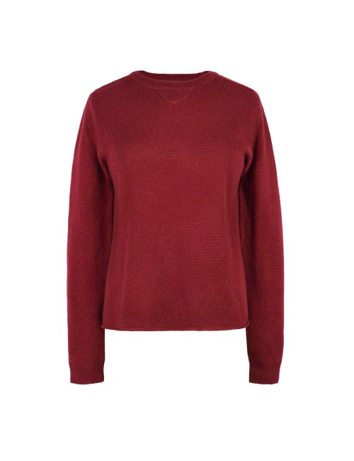 LOVE Sweater - Bordeaux