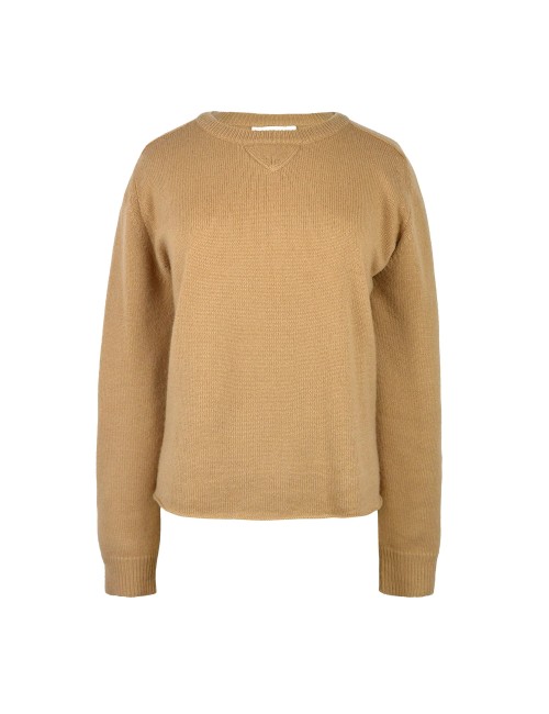 LOVE Sweater - Camel