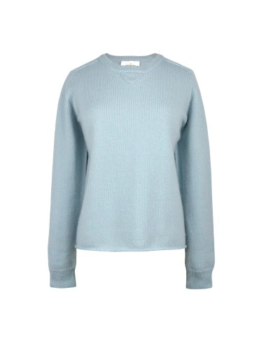 LOVE Sweater - Bleu glacier