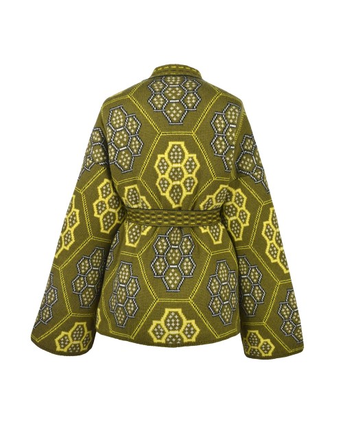 Kimono KALEÏ - Vert