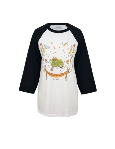Tee-shirt UNDER THE STARS - Noir