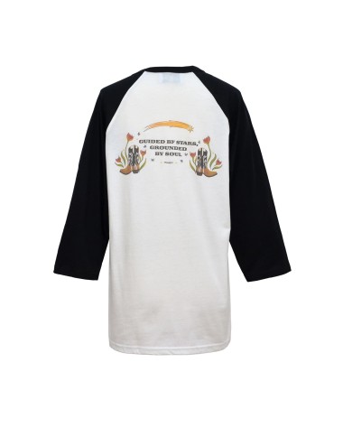 Tee-shirt UNDER THE STARS - Noir