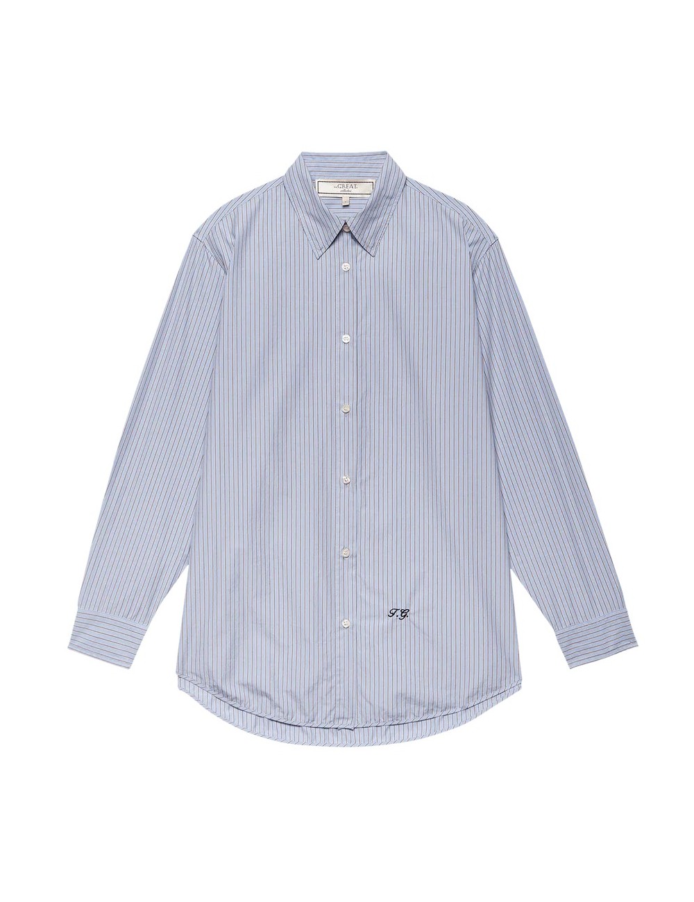 Chemise MENSWEAR BUTTON UP - Rayé