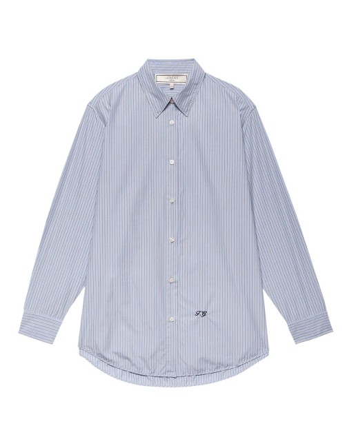 Chemise MENSWEAR BUTTON UP - Rayé