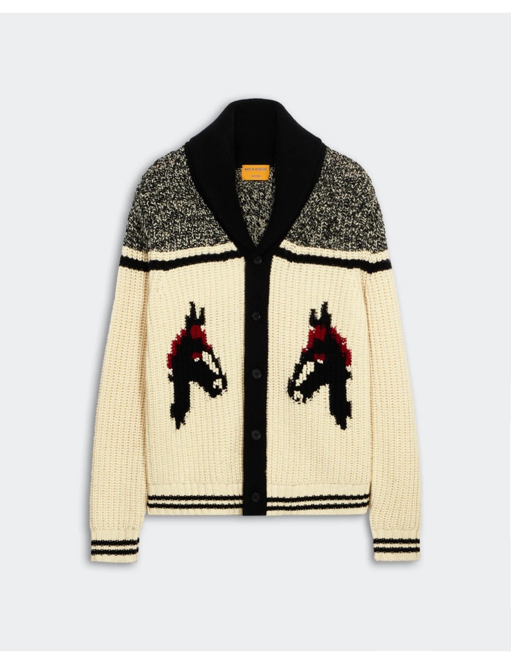 Cardigan RODEO - Butter