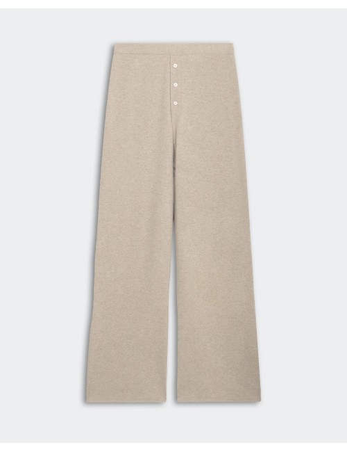 Pantalon EVERYWEAR - Taupe