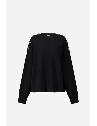 Pull CABANON - Noir