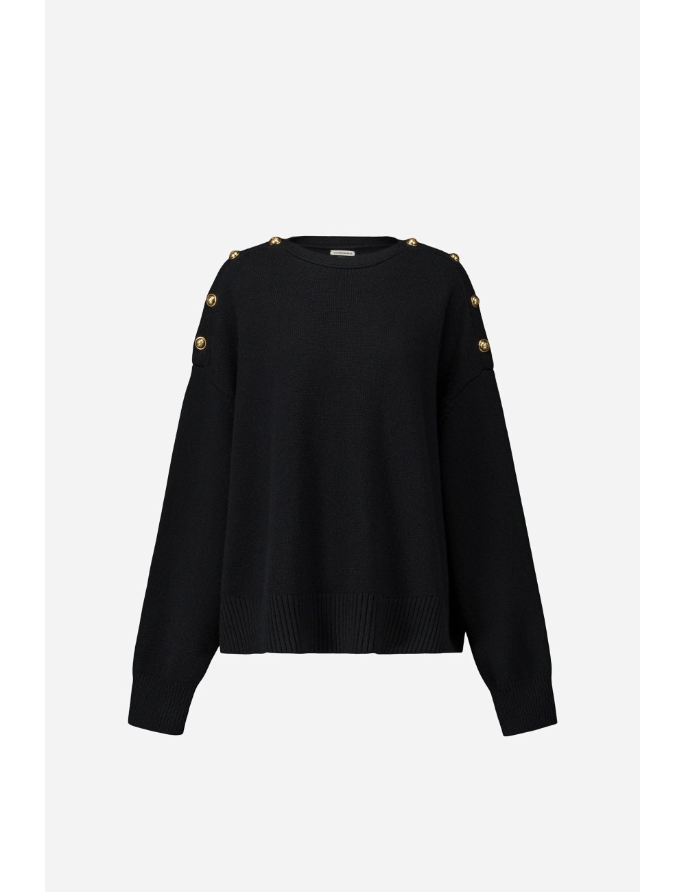 Pull CABANON - Noir