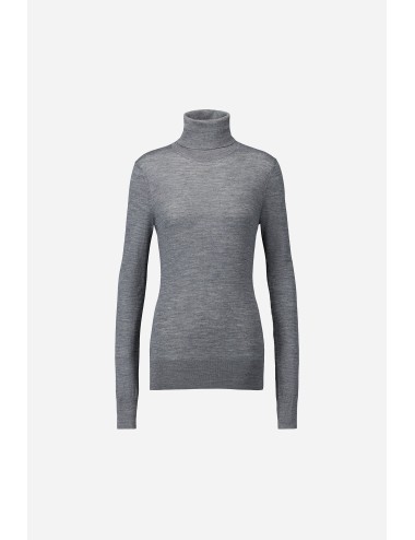 Pull WATER - Gris moyen