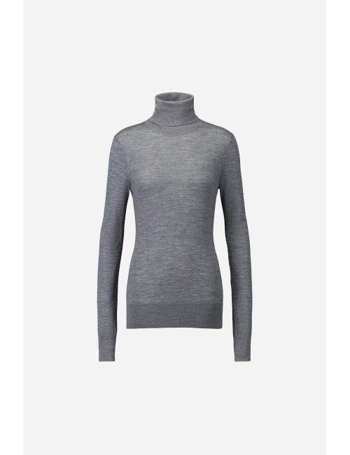Pull WATER - Gris moyen