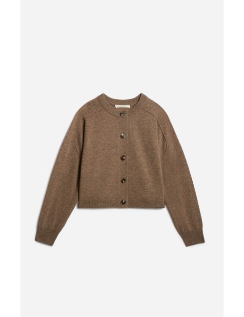 Cardigan DOUVE - Taupe