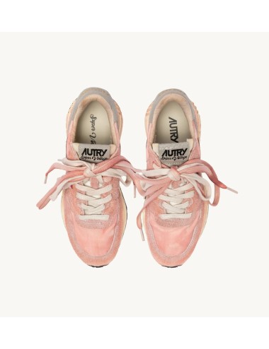 REELWIND Supervintage Low - Rose